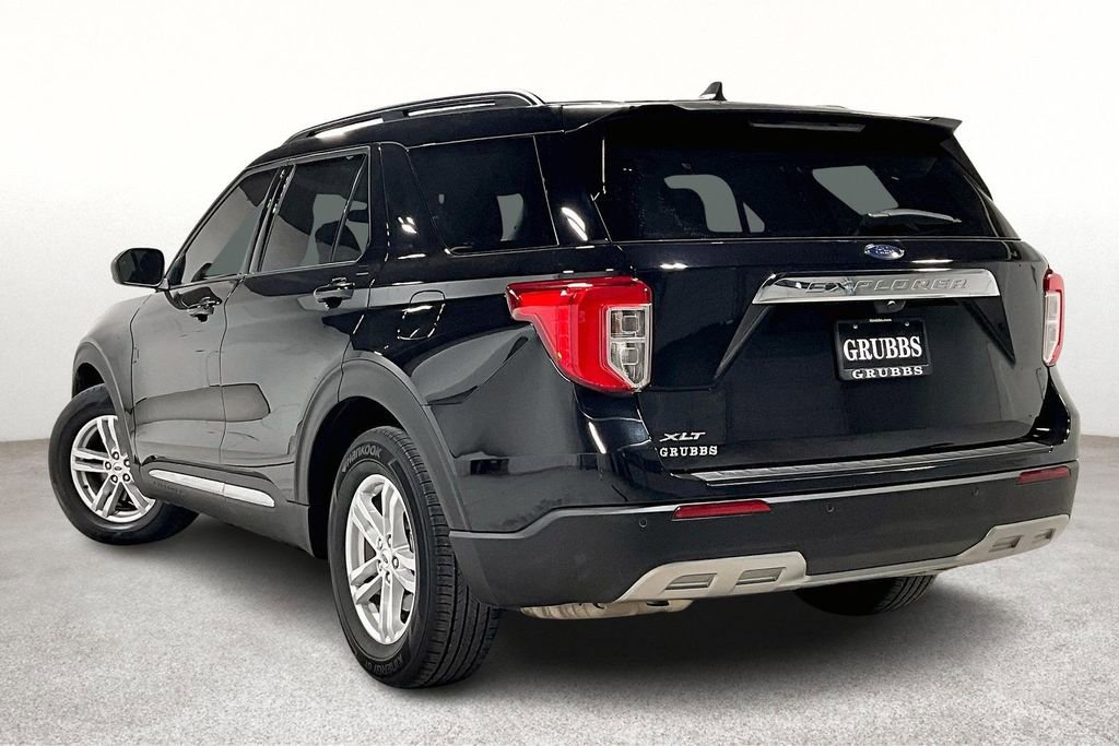 Used 2023 Ford Explorer XLT w/ Equipment Group 202A image 15