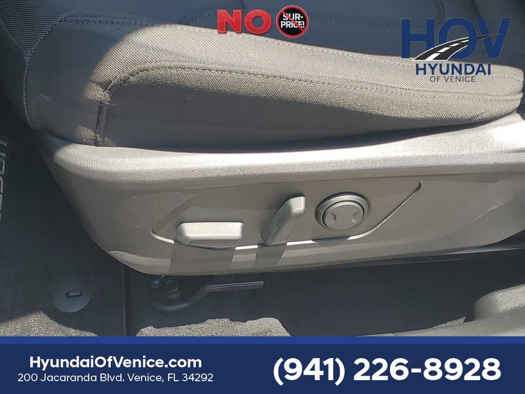 Certified 2022 Hyundai Tucson SEL FWD image 21