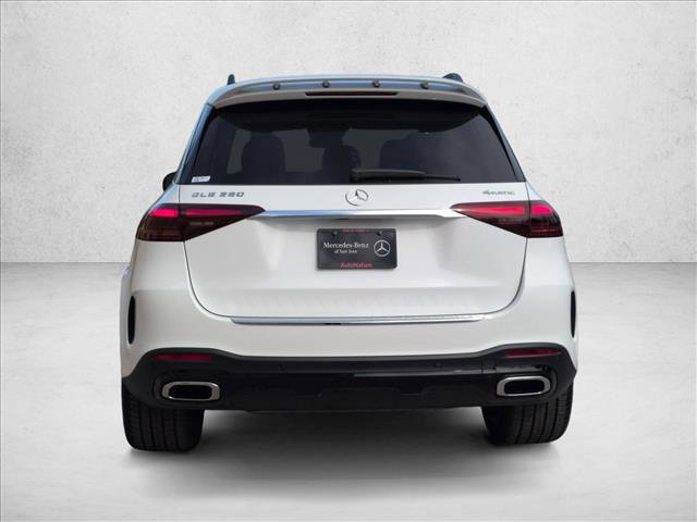 New 2026 Mercedes-Benz GLE 350 4MATIC image 8