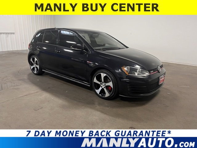 Used 2017 Volkswagen GTI Autobahn