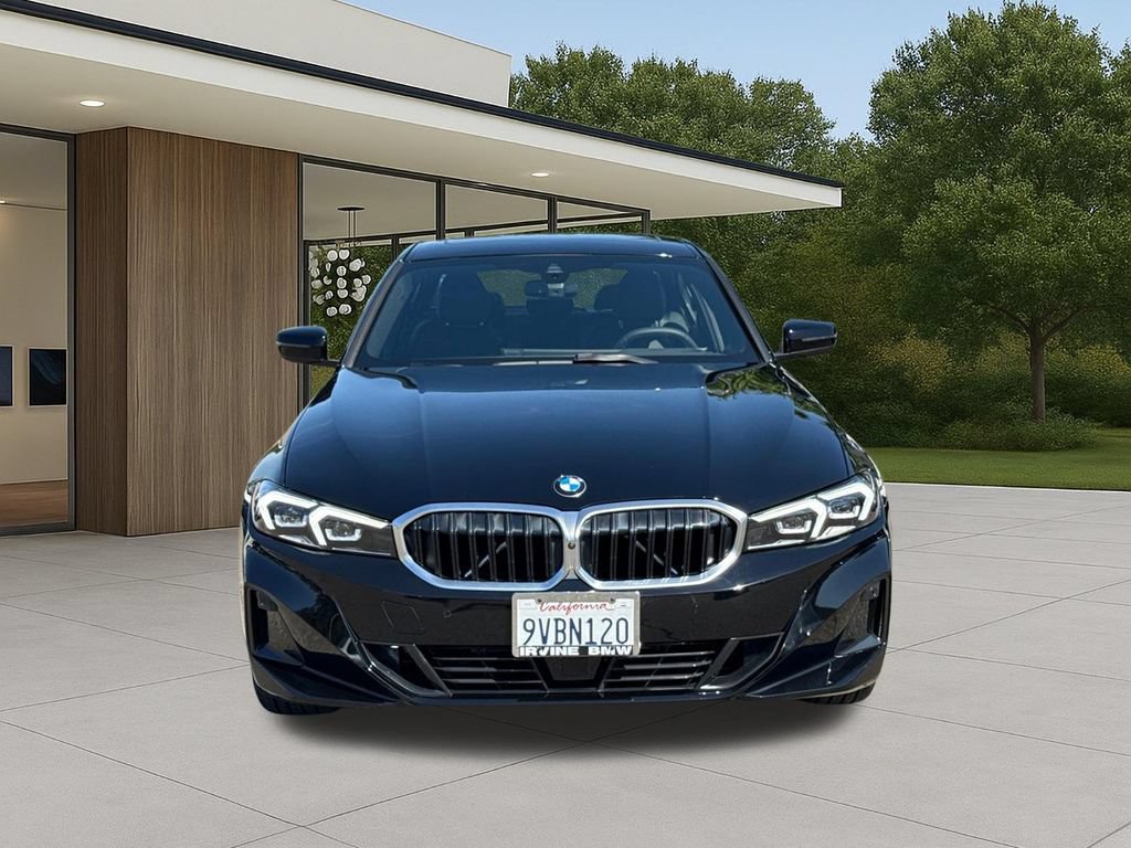 Used 2026 BMW 330i Sedan w/ Premium Package RWD image 4