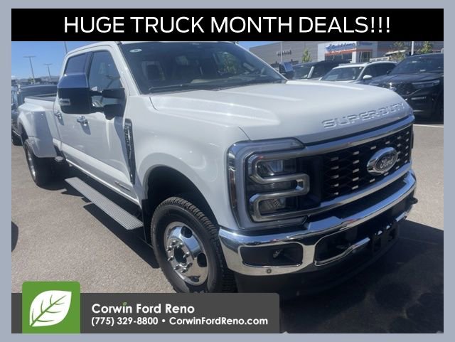 New 2026 Ford F350 King Ranch w/ Chrome Package AWD/4WD image 1