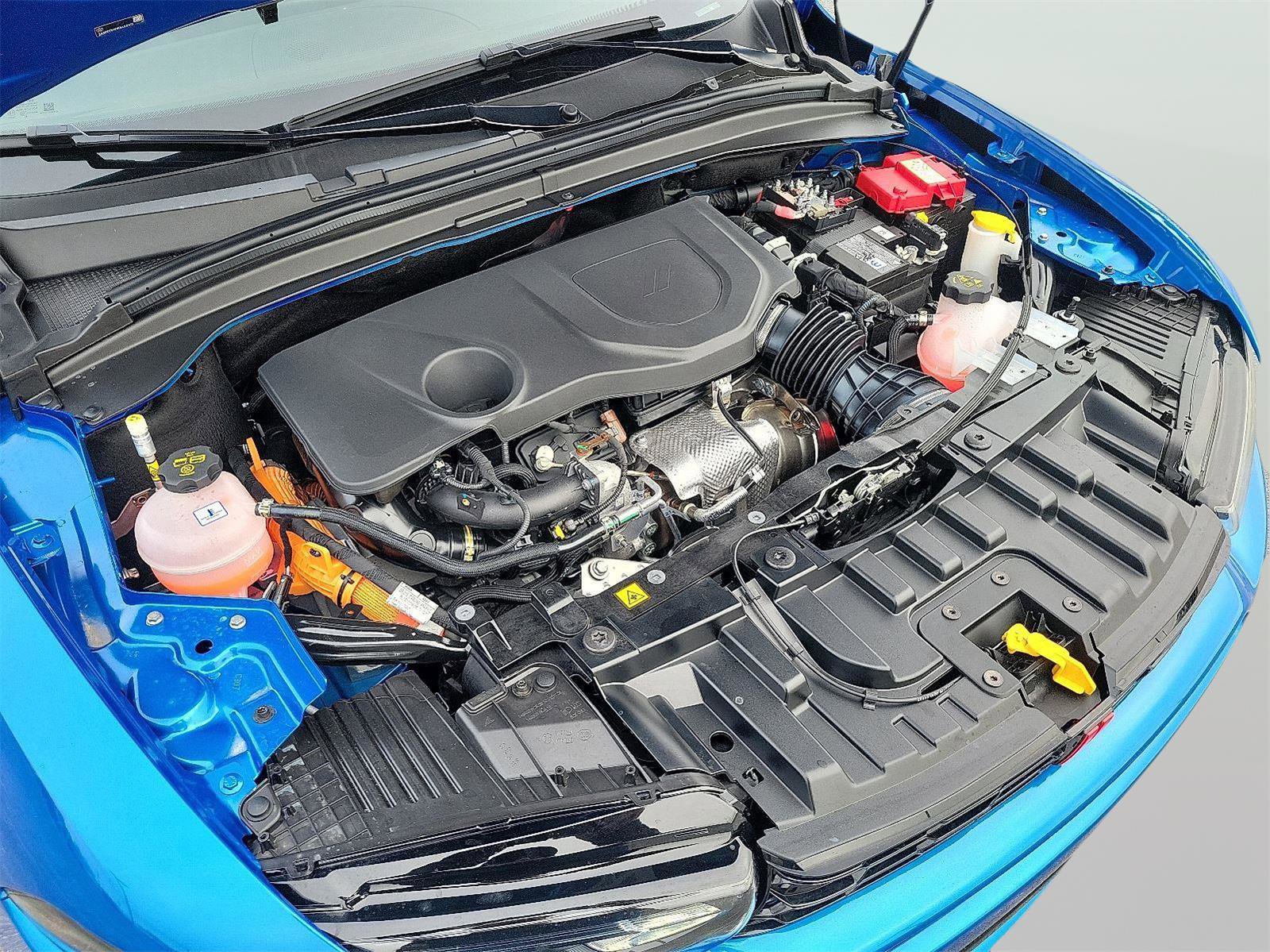 New 2024 Dodge Hornet R/T Plus w/ Tech Pack Plus w/o Parking image 22