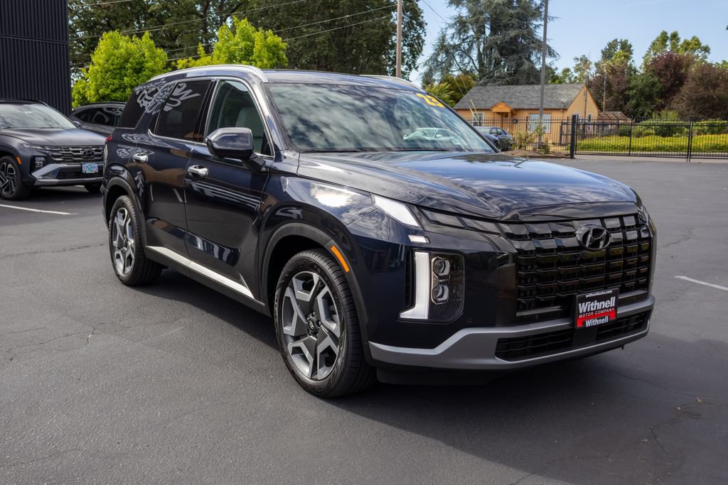 Used 2023 Hyundai Palisade Limited AWD/4WD image 5
