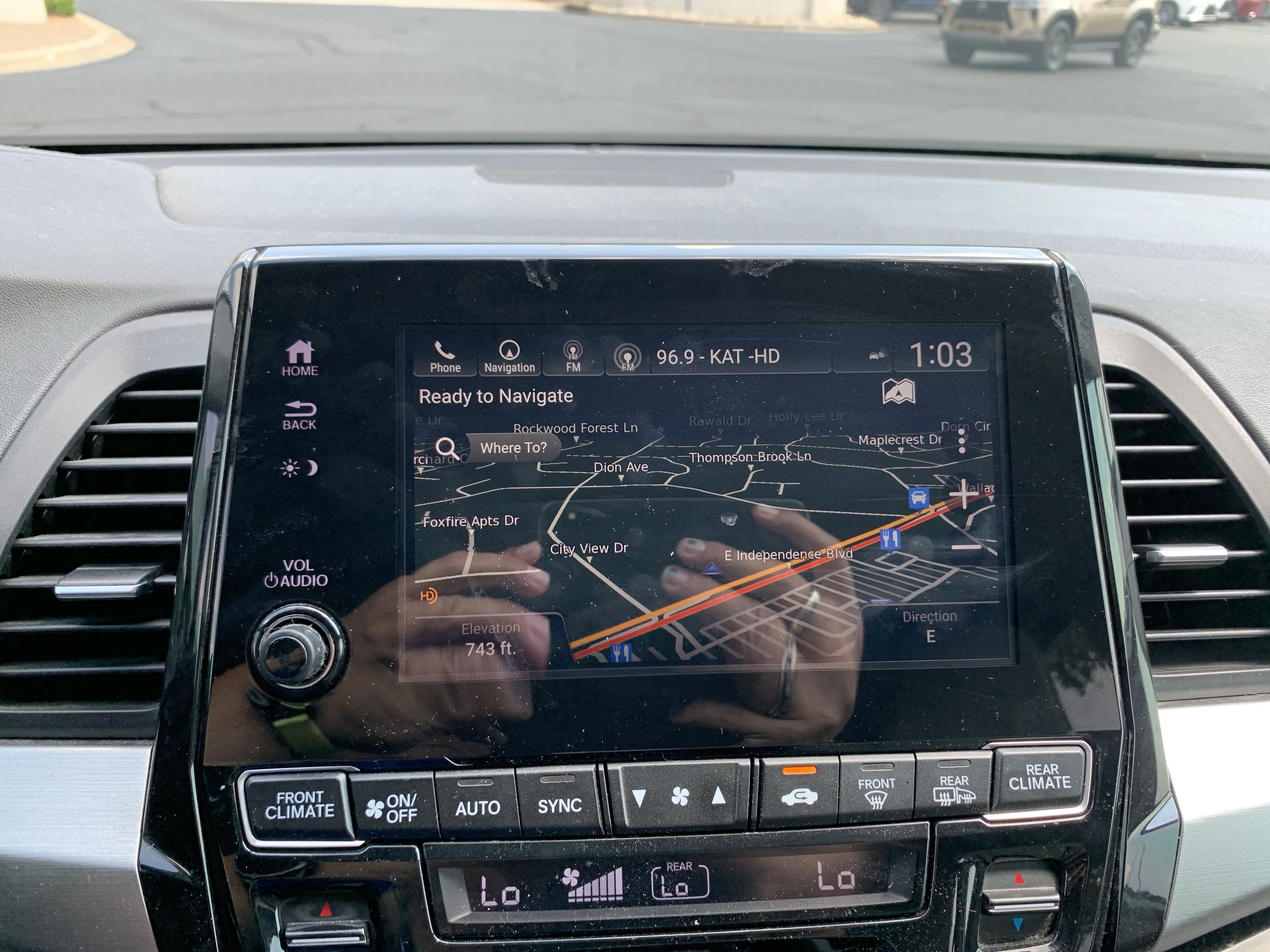 Used 2020 Honda Odyssey Elite image 24
