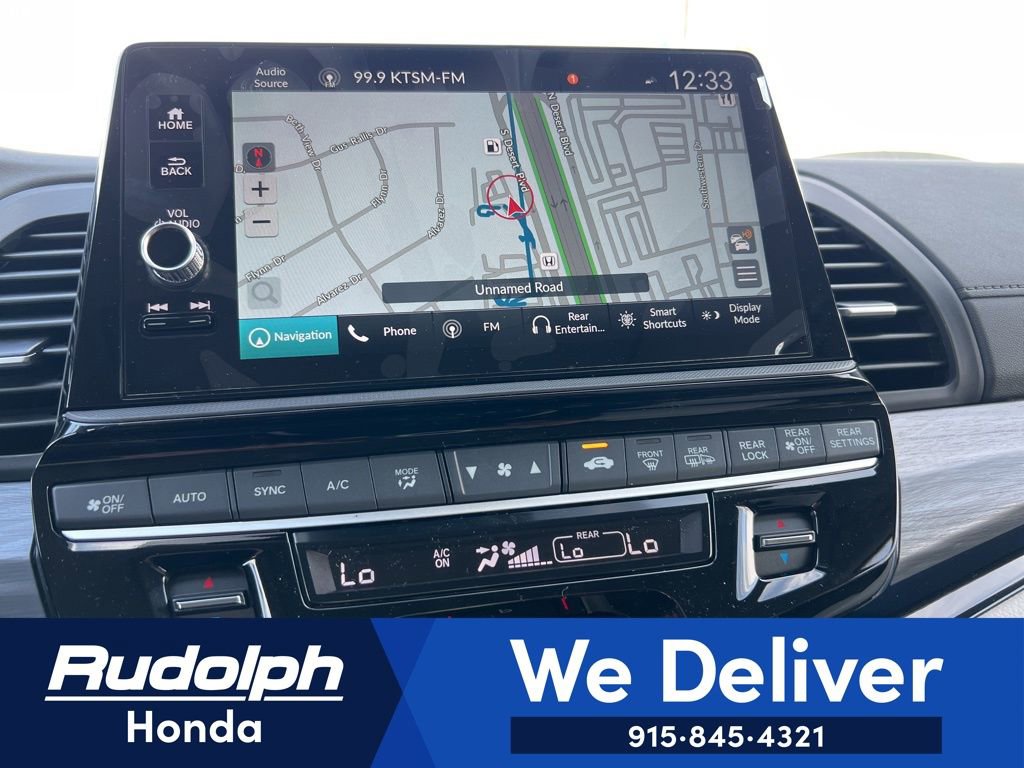 New 2026 Honda Odyssey Elite image 22