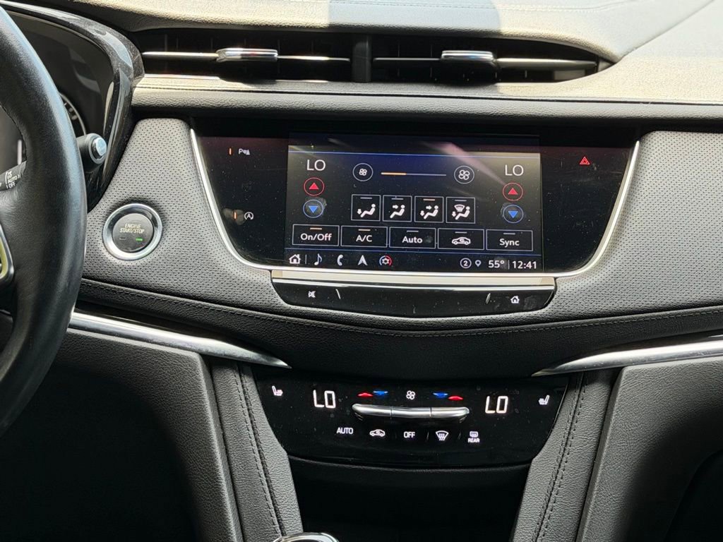 Used 2023 Cadillac XT5 Premium Luxury FWD image 46