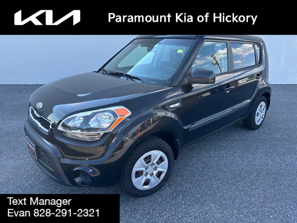 Used 2012 Kia Soul