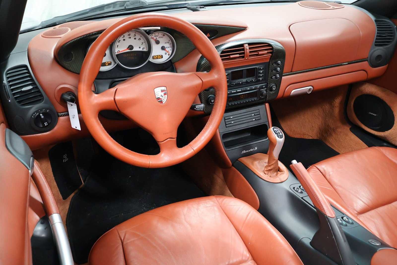 Used 2003 Porsche Boxster S RWD image 4