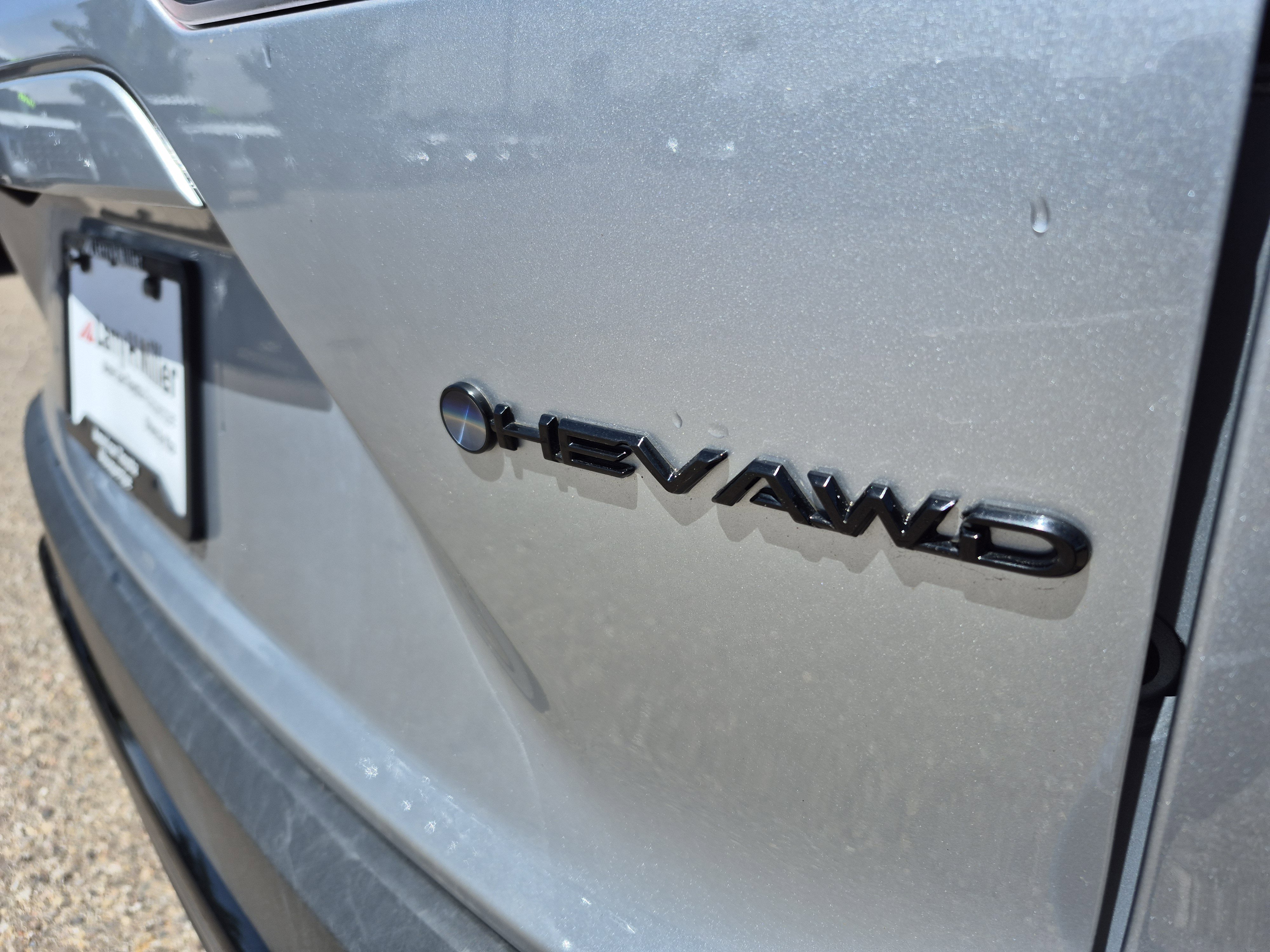 Used 2025 Toyota Corolla Cross AWD Hybrid image 21