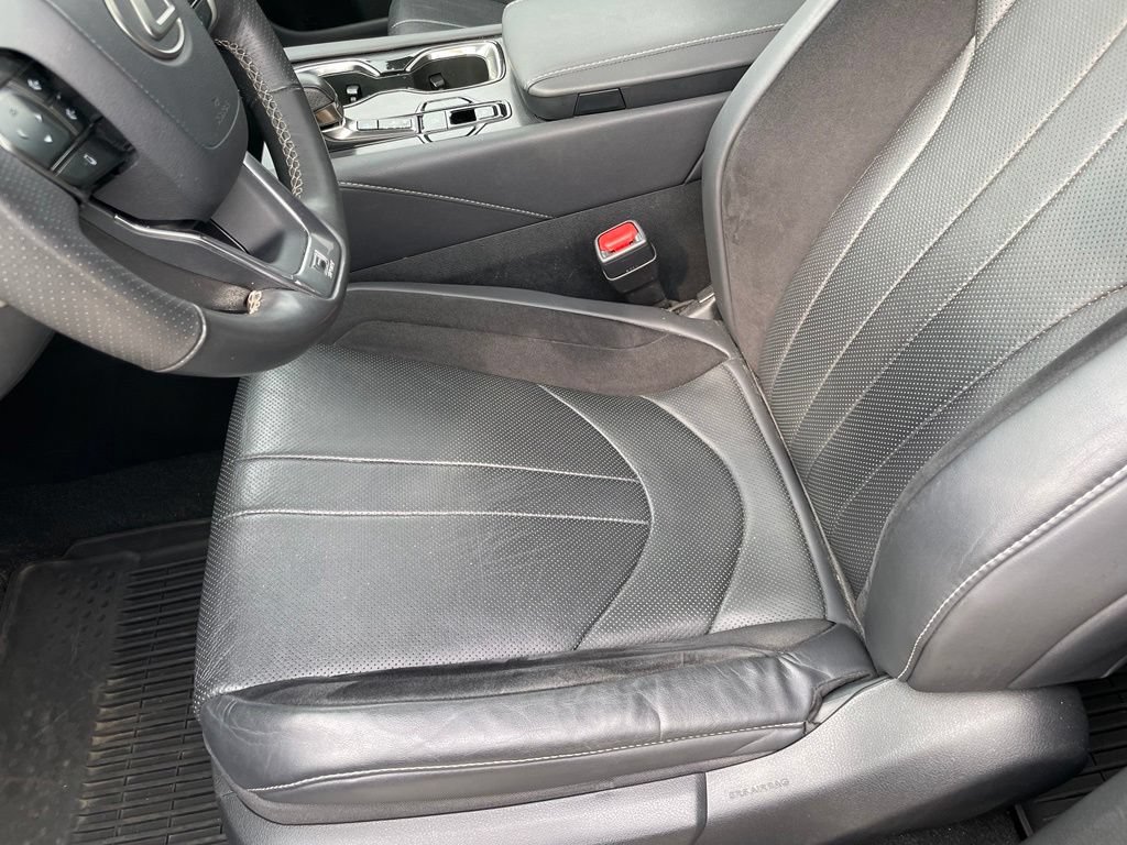 Used 2023 Lexus RX 500h F Sport w/ Cold Area Package AWD/4WD image 20