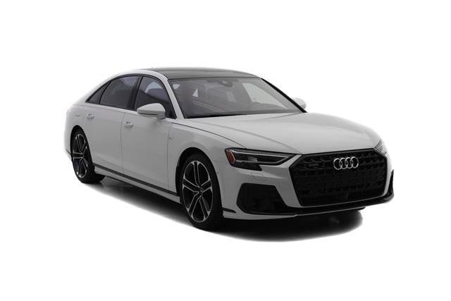 New 2025 Audi A8 L 3.0T image 2