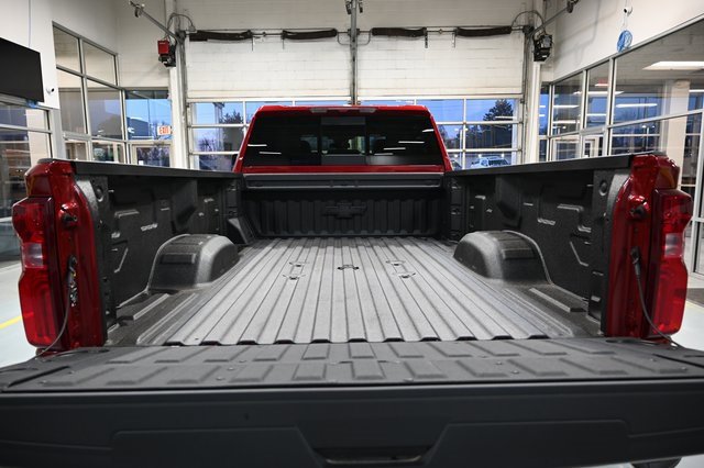 New 2026 Chevrolet Silverado 3500 LTZ w/ LTZ Plus Package image 8