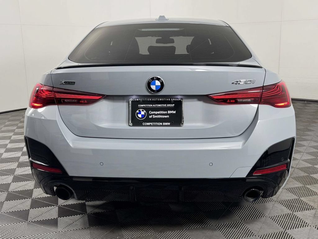 Used 2025 BMW 430i xDrive w/ M Sport Package AWD/4WD image 9