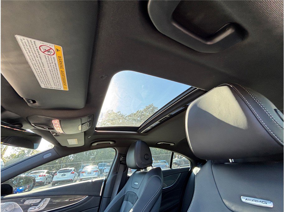 Used 2020 Mercedes-Benz CLS 53 AMG CLS 53 AMG Coupe 4D image 40
