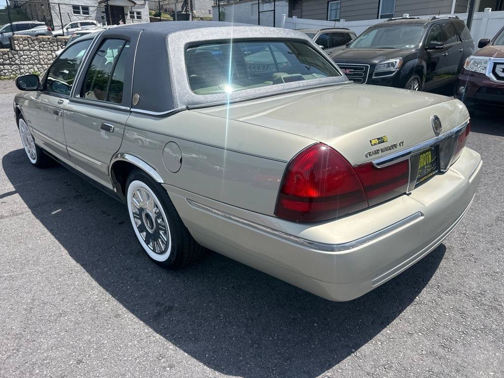 Used 2004 Mercury Grand Marquis GS RWD image 7