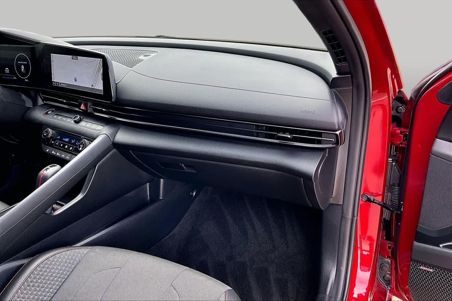 Certified 2026 Hyundai Elantra N Line FWD image 19