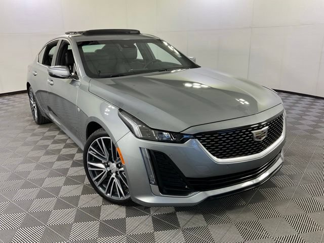 Used 2023 Cadillac CT5 Premium Luxury AWD/4WD image 38