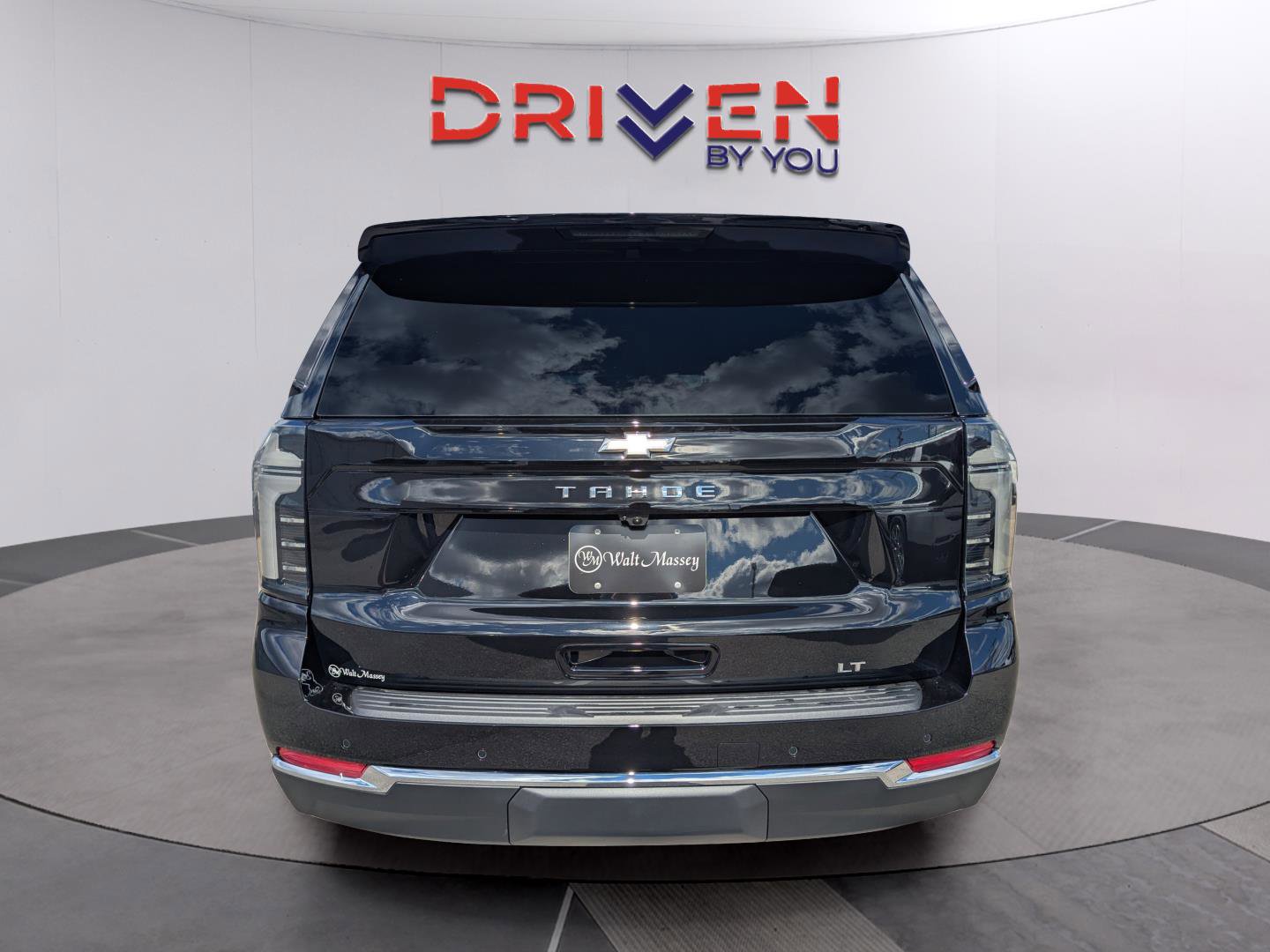 New 2026 Chevrolet Tahoe LT w/ Comfort Package image 4