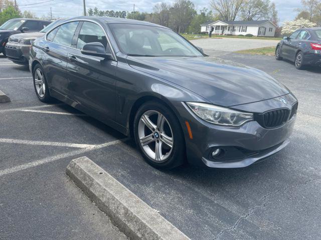 Used 2015 BMW 428i Gran Coupe RWD image 4