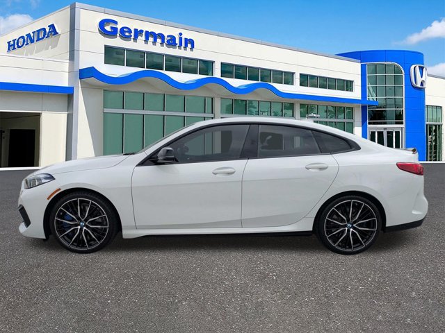 Used 2022 BMW M235i xDrive Gran Coupe w/ Shadowloine Package AWD/4WD image 8
