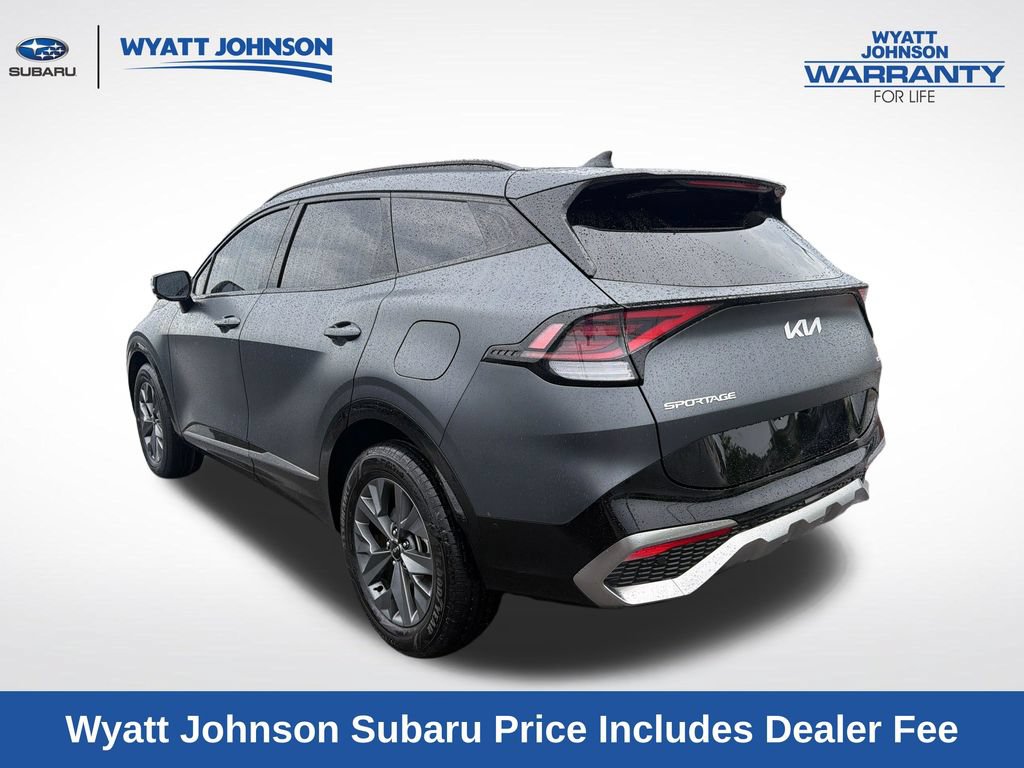 Used 2025 Kia Sportage SX Prestige AWD/4WD image 6