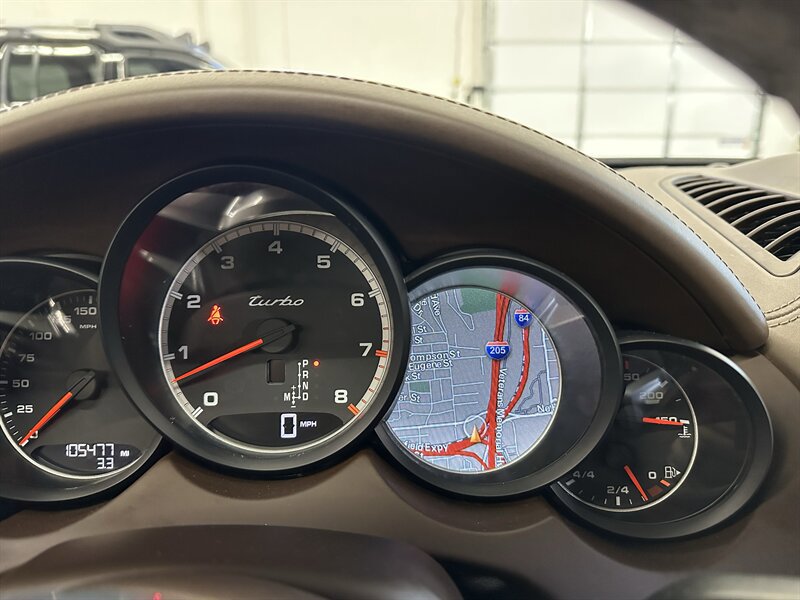 Used 2015 Porsche Cayenne Turbo w/ Premium Plus Package AWD/4WD image 36