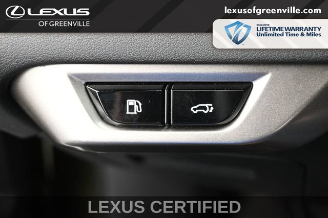 Certified 2024 Lexus RX 350 Premium w/ Accessory Package (Z1) AWD/4WD image 12