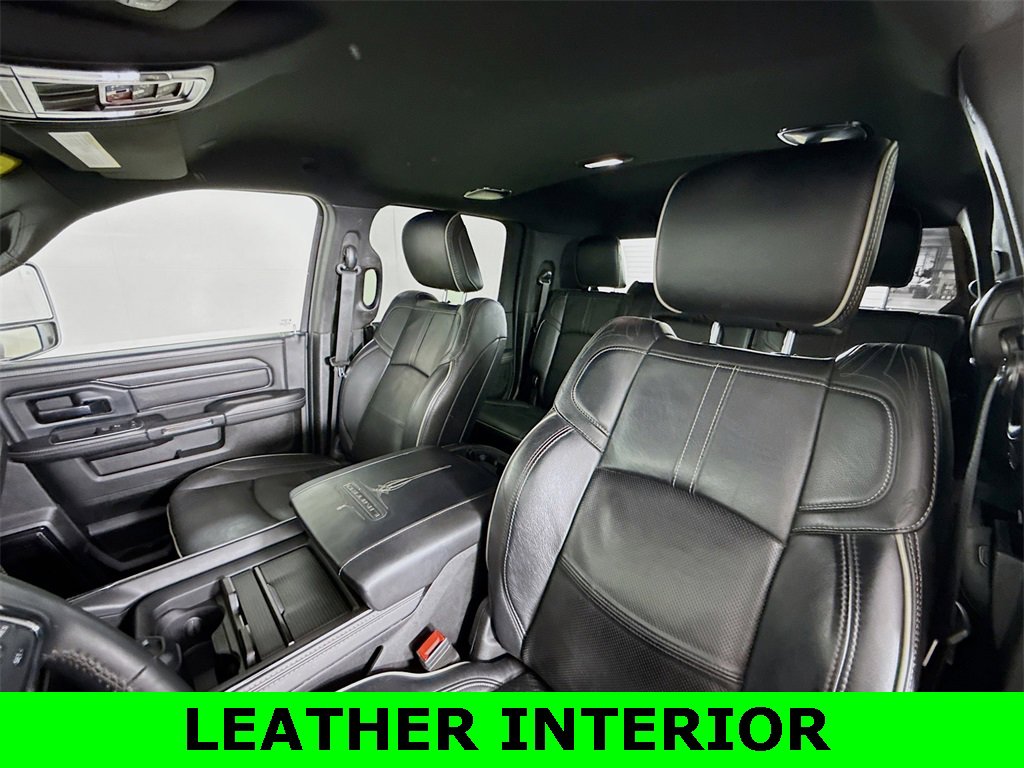 Used 2023 RAM 3500 Limited image 2