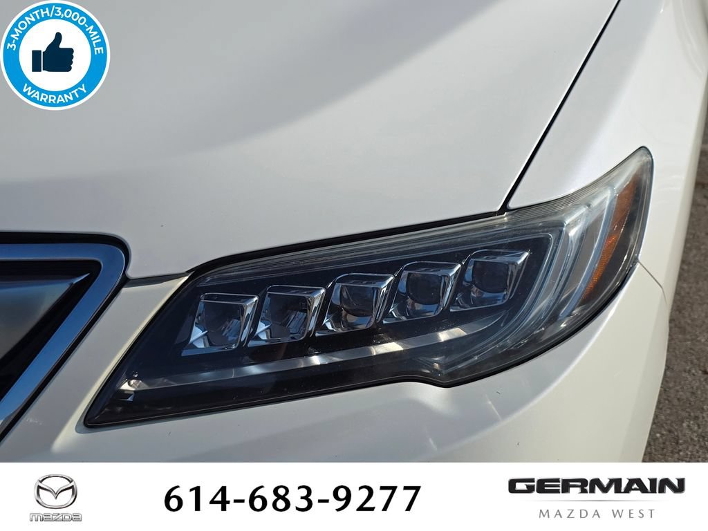Used 2017 Acura RDX AWD w/ Advance Package image 14