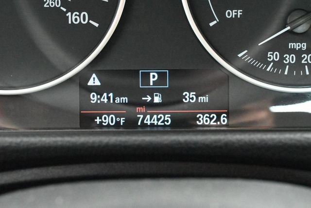 Used 2018 BMW 320i xDrive Sedan AWD/4WD image 37