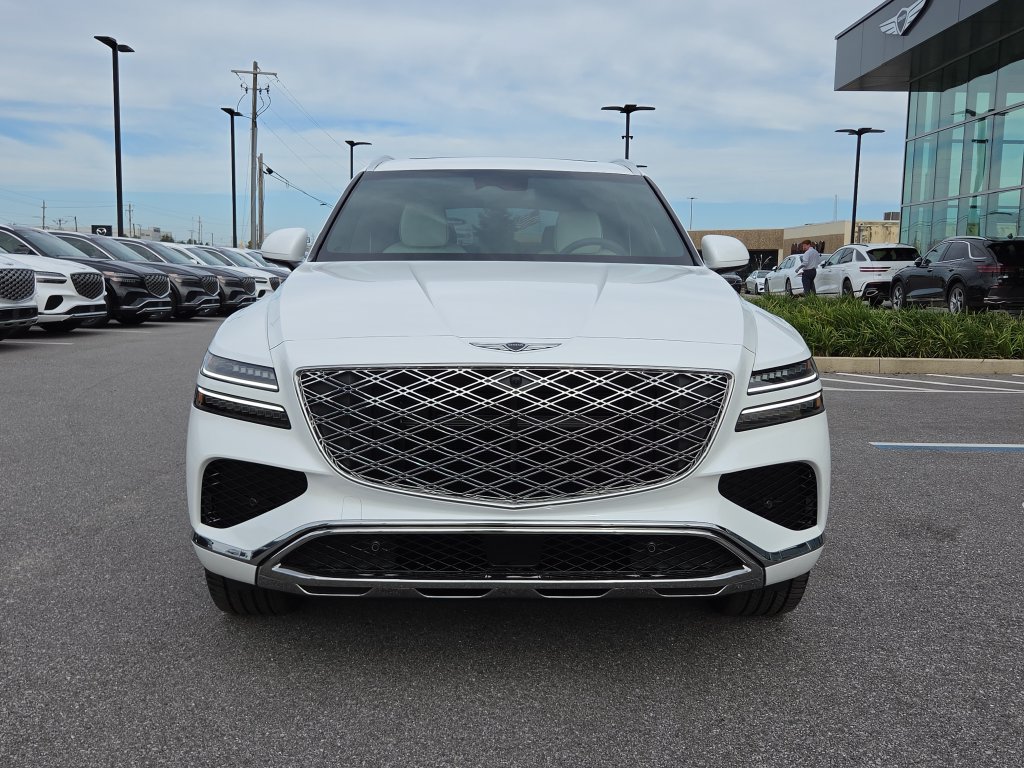 New 2027 Genesis GV80 3.5T Prestige AWD/4WD image 3