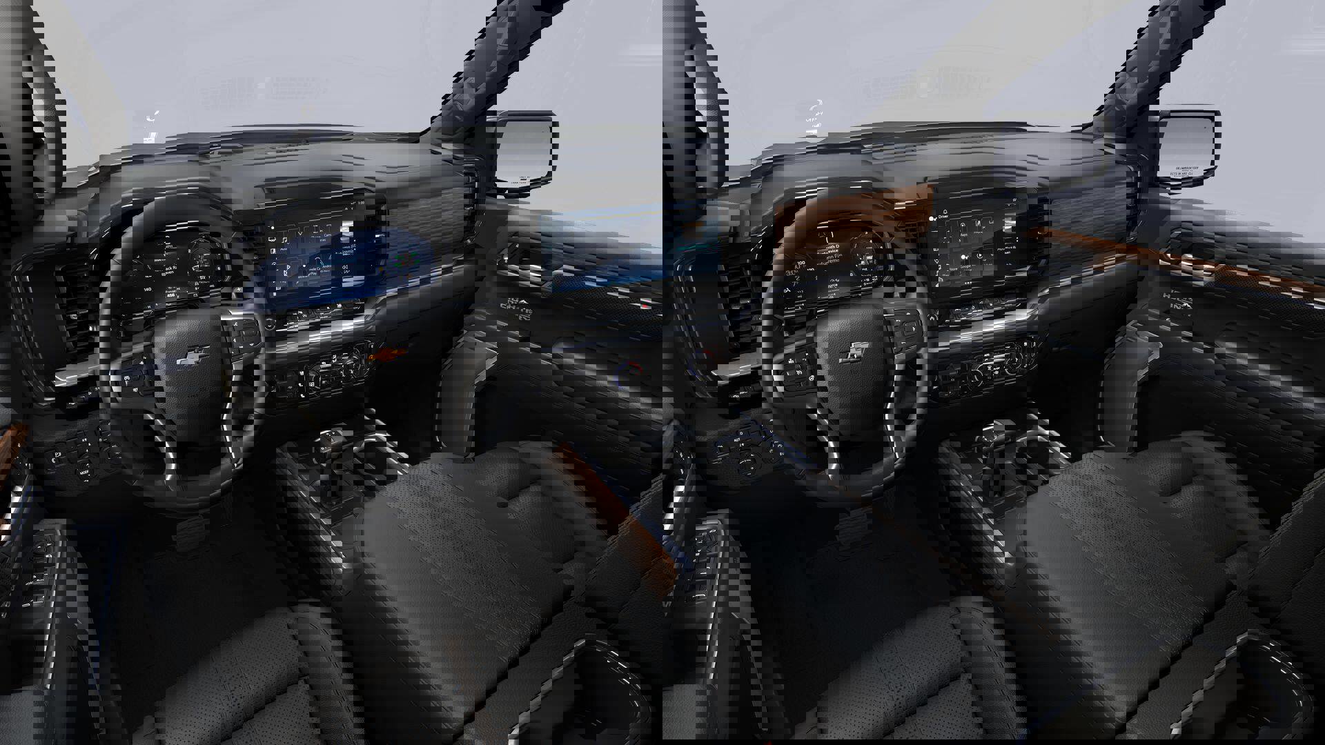 New 2026 Chevrolet Silverado 1500 High Country w/ Technology Package image 29