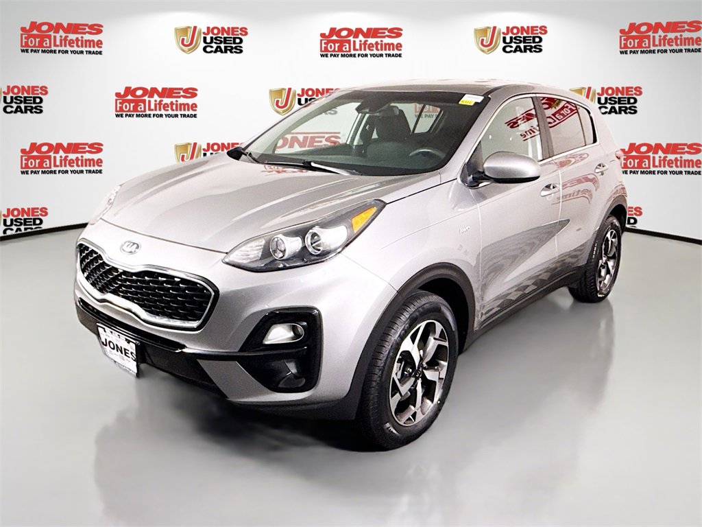 Used 2022 Kia Sportage LX image 12