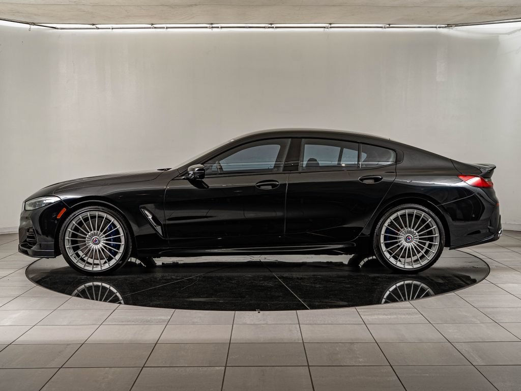 Certified 2023 BMW ALPINA B8 xDrive Gran Coupe AWD/4WD image 5