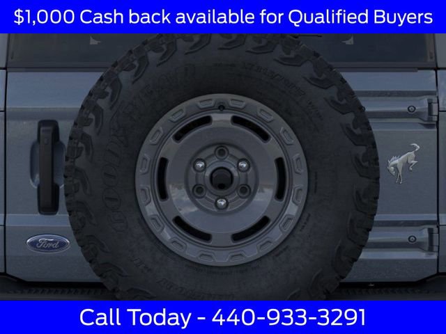 New 2025 Ford Bronco Big Bend w/ Black Diamond Package AWD/4WD image 27