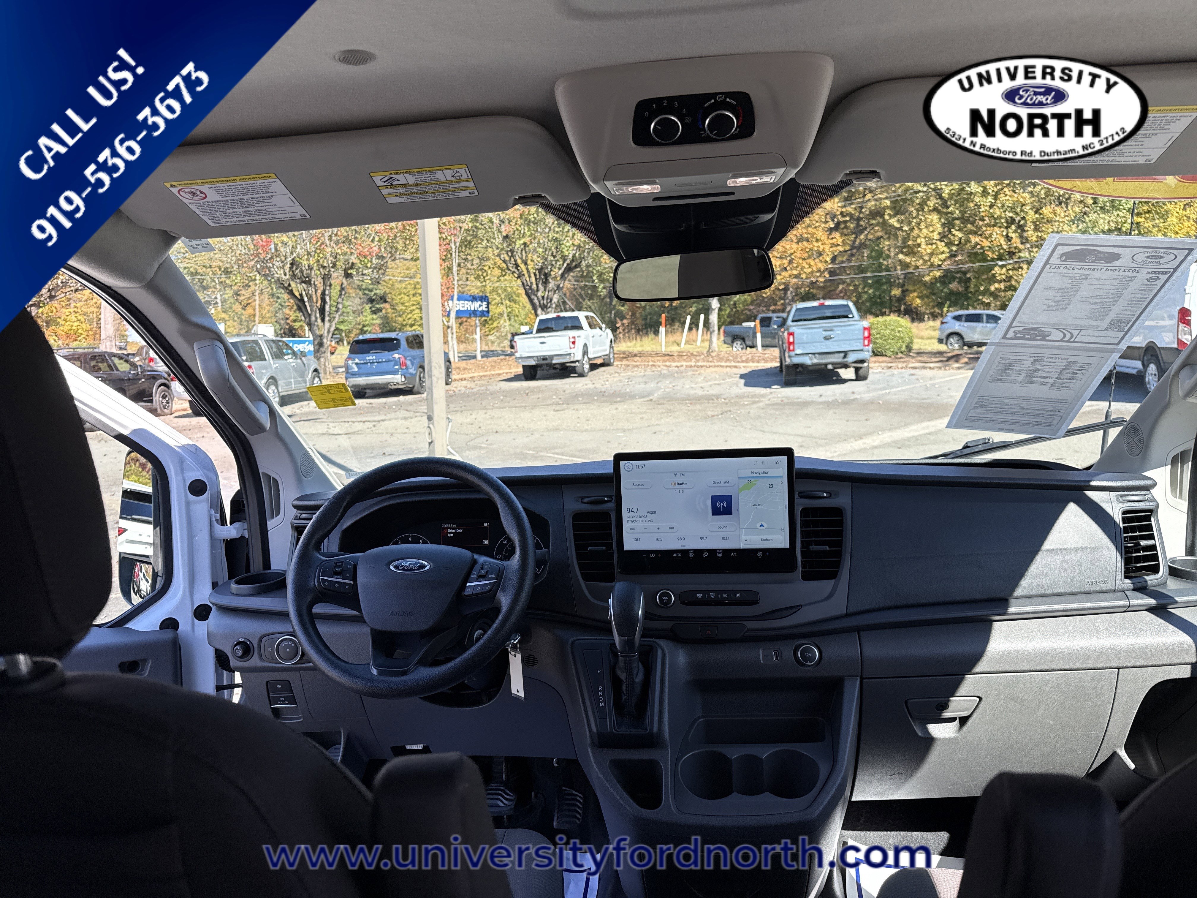 Used 2022 Ford Transit 350 XLT image 35