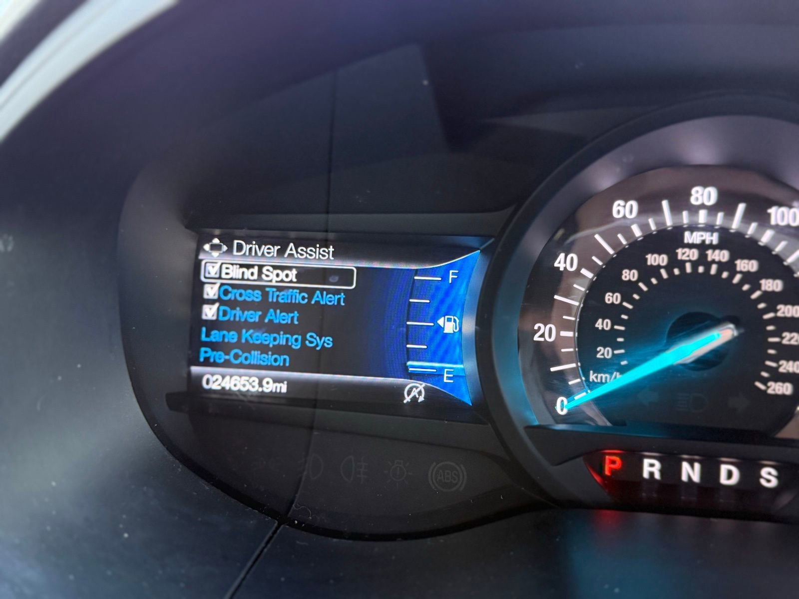 Used 2024 Ford Edge SEL w/ Convenience Package image 30