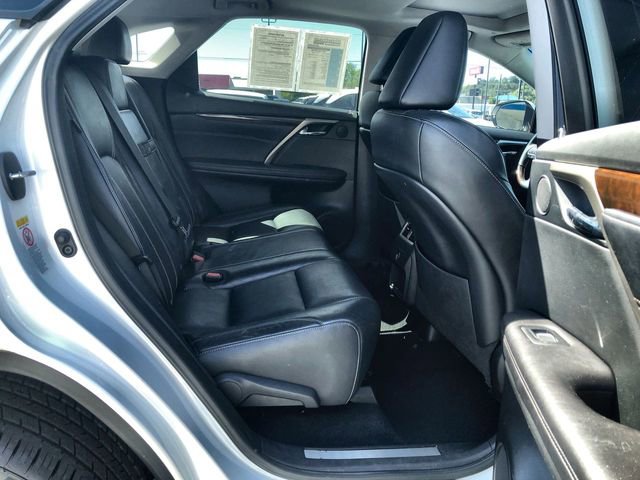 Used 2017 Lexus RX 350 FWD w/ Premium Package image 11