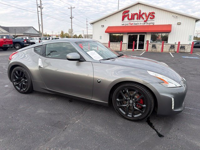 Used 2015 Nissan 370Z Coupe