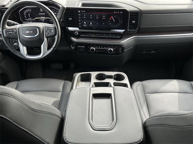 Used 2022 GMC Sierra 1500 SLT image 12