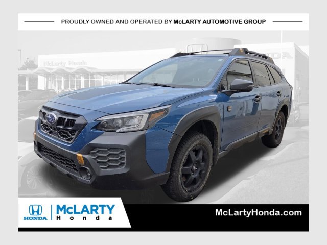 Used 2025 Subaru Outback Wilderness