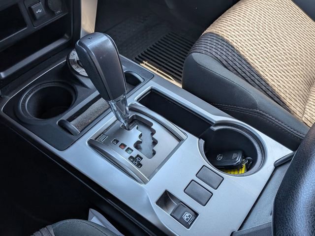 Used 2022 Toyota 4Runner Trail Special Edition AWD/4WD image 26