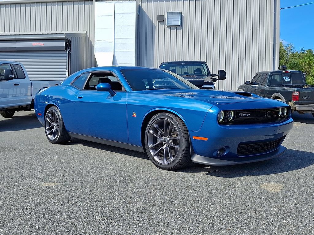 Used 2023 Dodge Challenger R/T Scat Pack w/ Plus Package