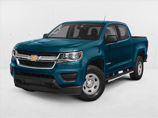 Used 2019 Chevrolet Colorado Z71 image 1