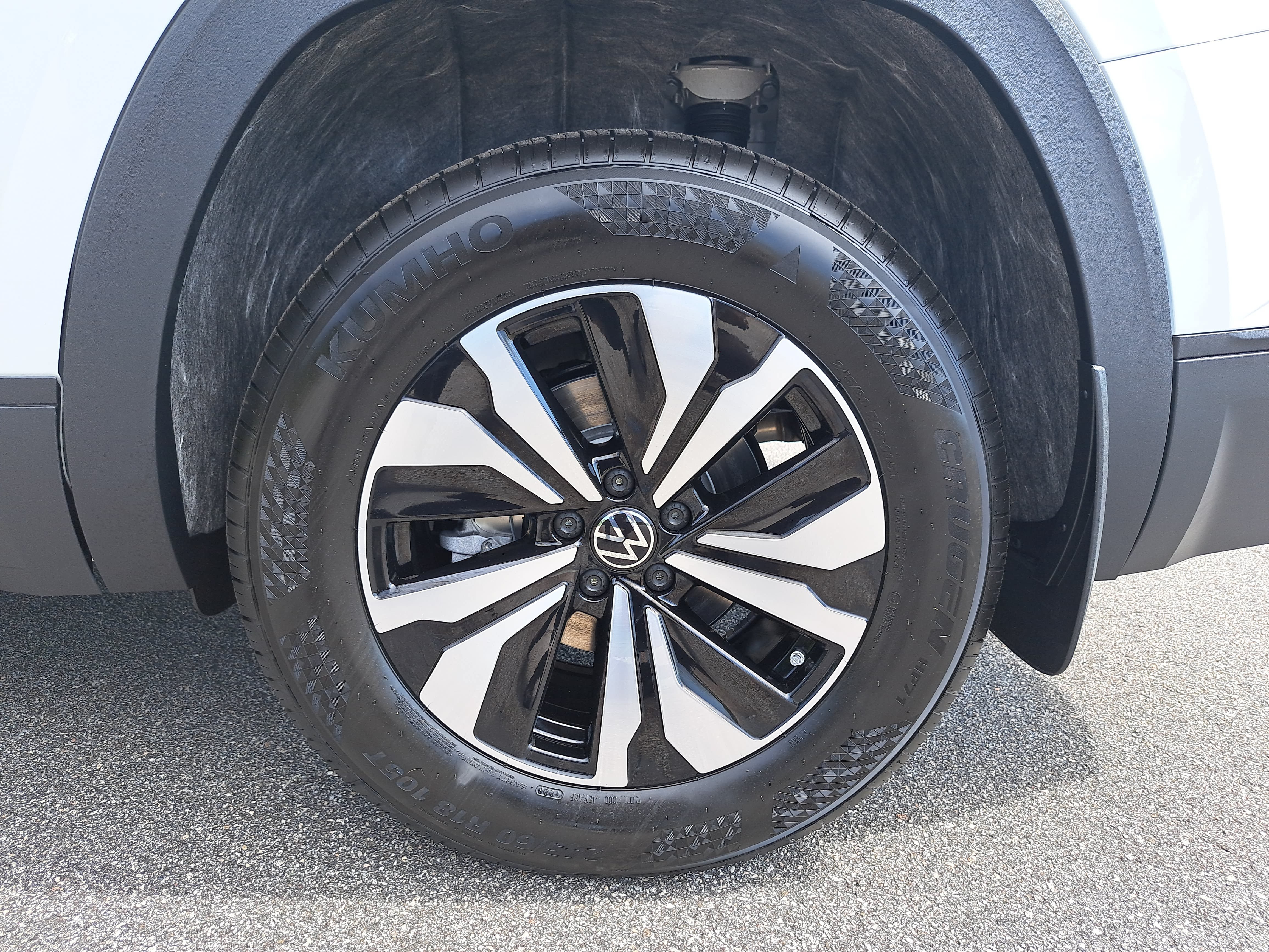 New 2026 Volkswagen Atlas SE AWD/4WD image 30