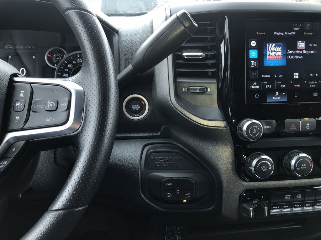 New 2026 RAM 4500 Tradesman w/ Chrome Appearance Group AWD/4WD image 18