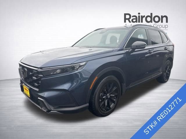 Used 2024 Honda CR-V Sport image 3