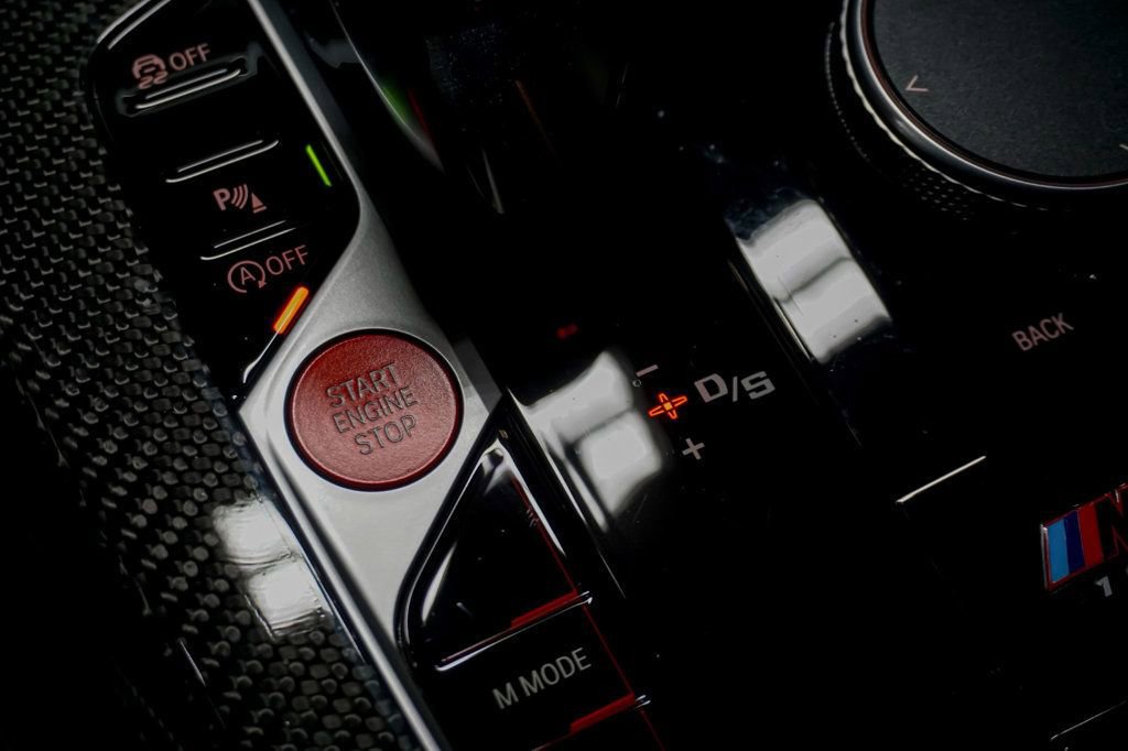Used 2023 BMW M4 CSL RWD image 50
