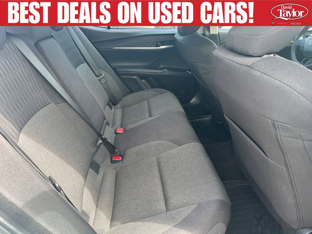 Used 2025 Toyota Camry LE w/ Convenience Package FWD image 27